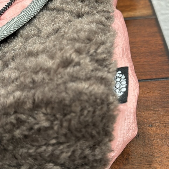 Free People Movement Playoff Sherpa Messenger Bag - Picture 7 of 9